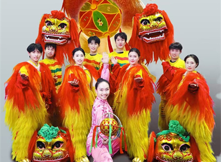 媒体看sunbet申搏 | 中央电视台新闻频道《共同关注》节目对sunbet申搏龙狮队做专题报道